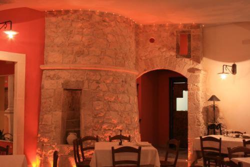 Marchesina Resort Srls Teggiano Buitenkant foto