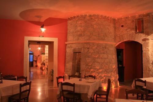Marchesina Resort Srls Teggiano Buitenkant foto