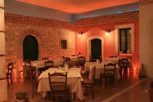 Marchesina Resort Srls Teggiano Buitenkant foto
