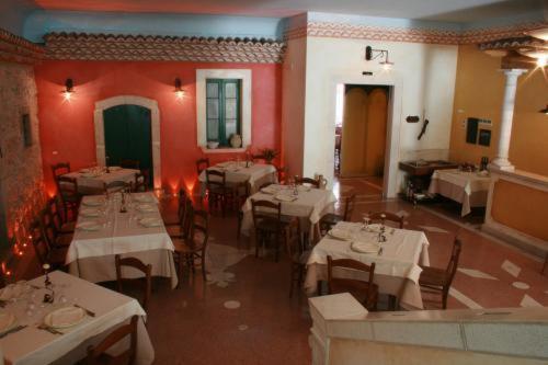 Marchesina Resort Srls Teggiano Buitenkant foto