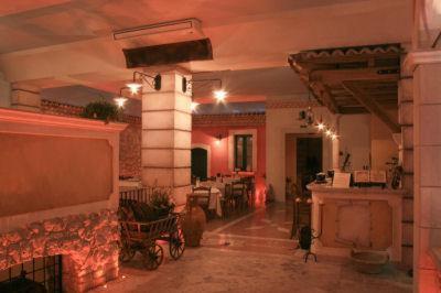 Marchesina Resort Srls Teggiano Buitenkant foto