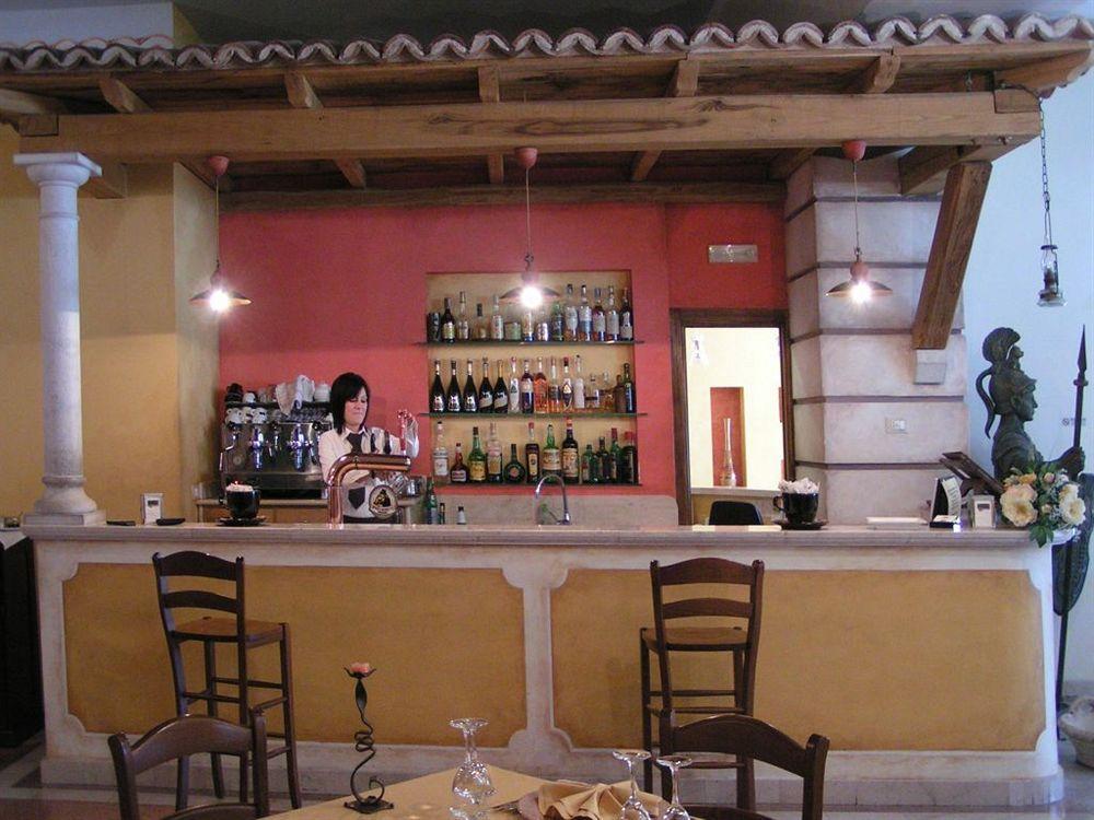Marchesina Resort Srls Teggiano Buitenkant foto