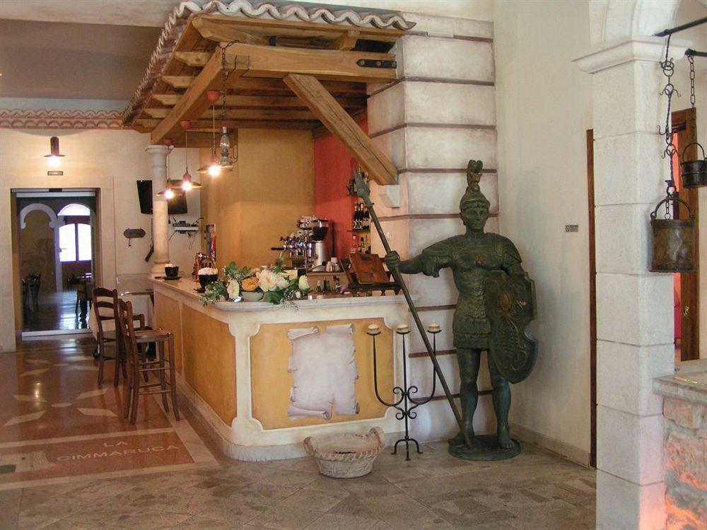 Marchesina Resort Srls Teggiano Buitenkant foto