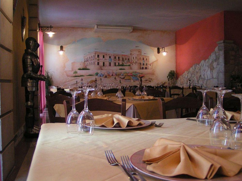 Marchesina Resort Srls Teggiano Buitenkant foto