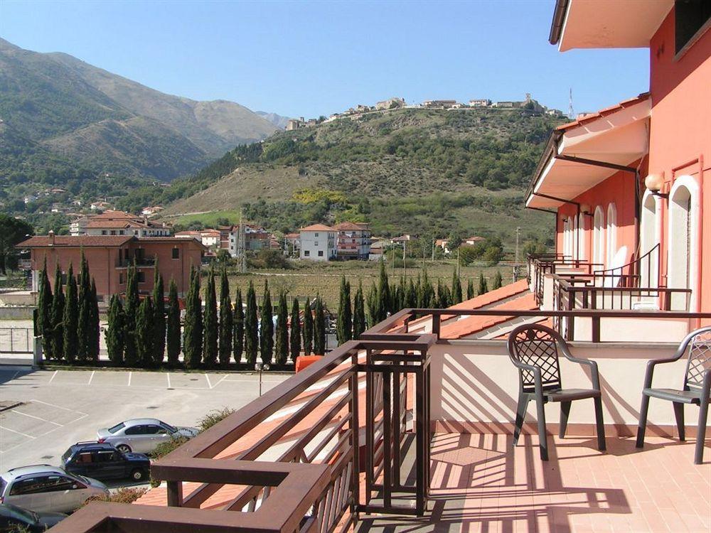 Marchesina Resort Srls Teggiano Buitenkant foto