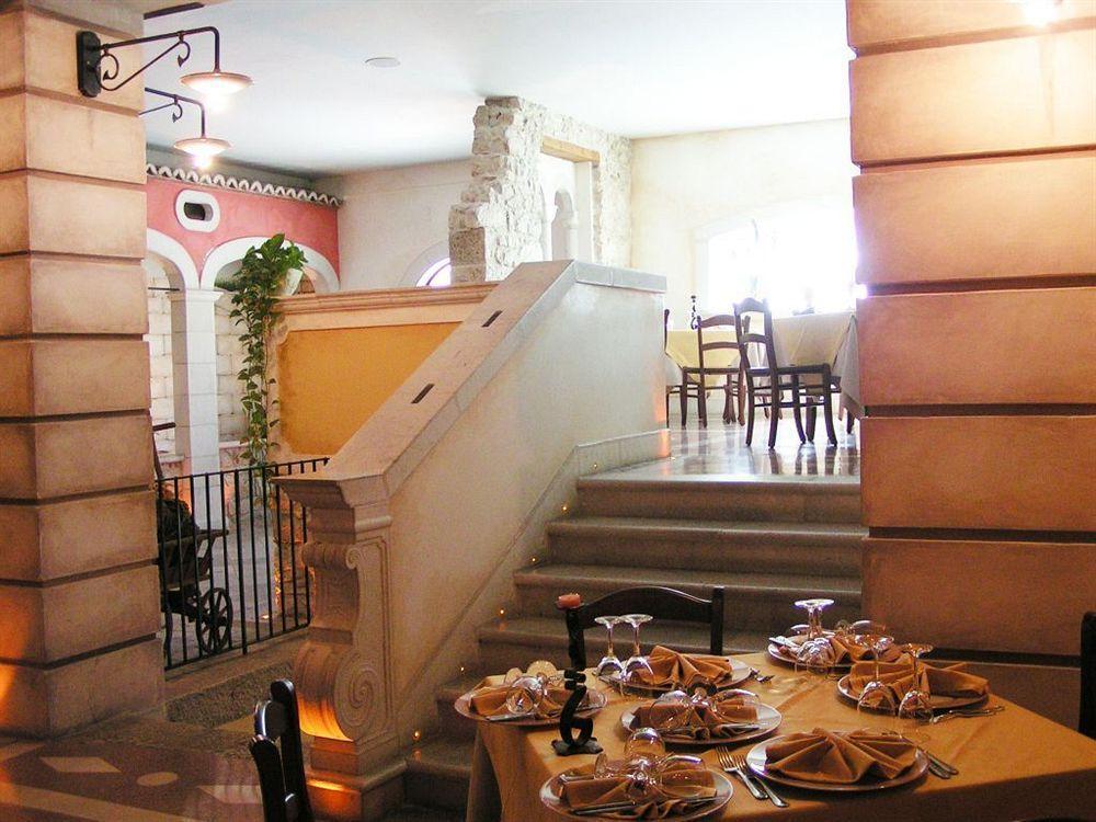 Marchesina Resort Srls Teggiano Buitenkant foto