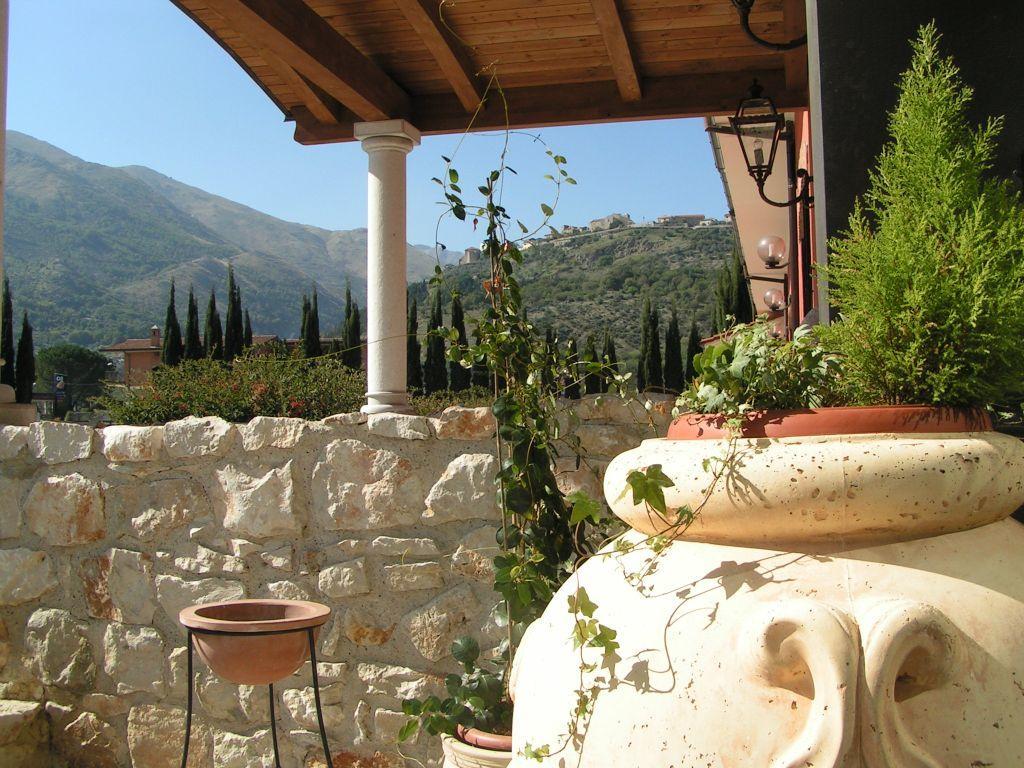 Marchesina Resort Srls Teggiano Buitenkant foto