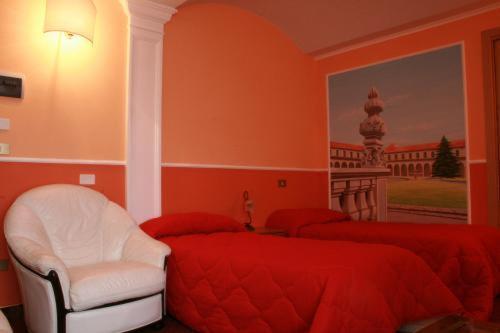 Marchesina Resort Srls Teggiano Kamer foto